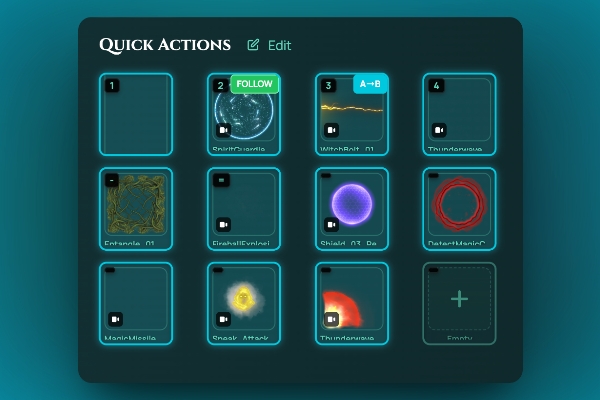 Quick HUD Power Tools