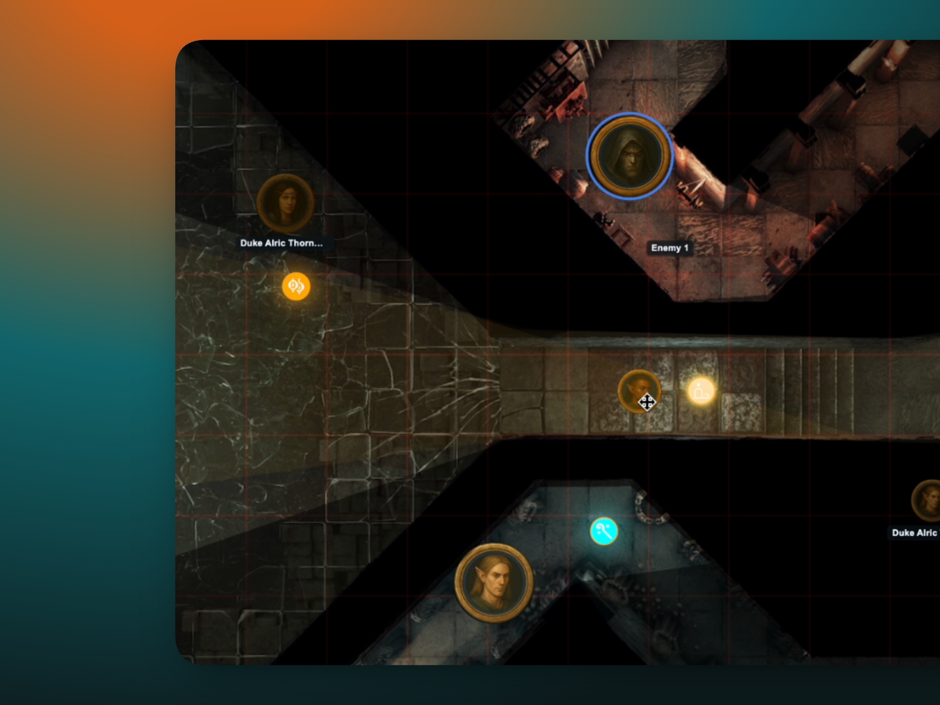 Dynamic Lighting & Atmosphere
